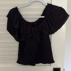 BB Dakota Steve Madden Blouse